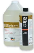 PB Resin Epoxy shipped as Hazardous Material